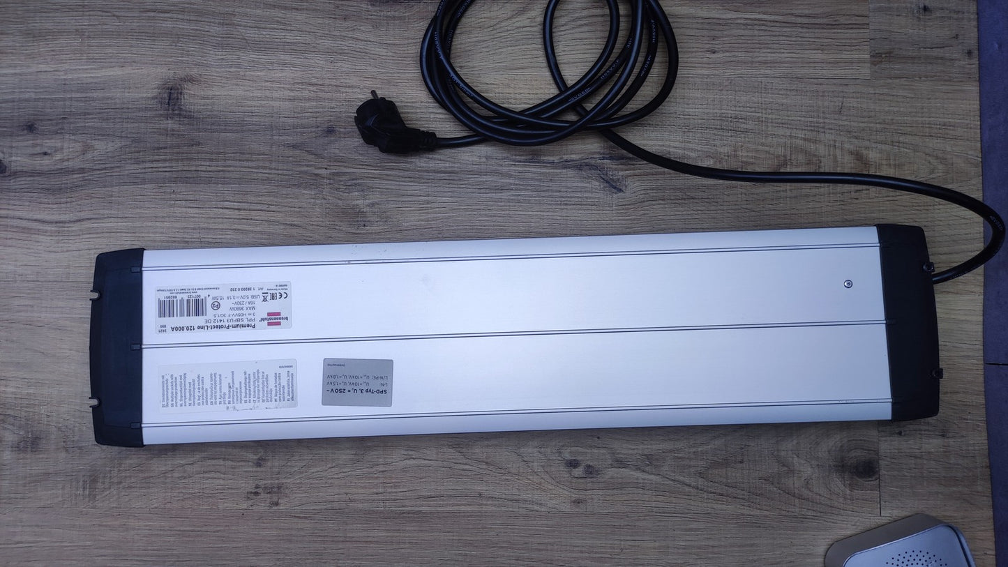 Brennenstuhl Premium-Protect-Line Gaming-Steckdosenleiste 14-fach, I36330