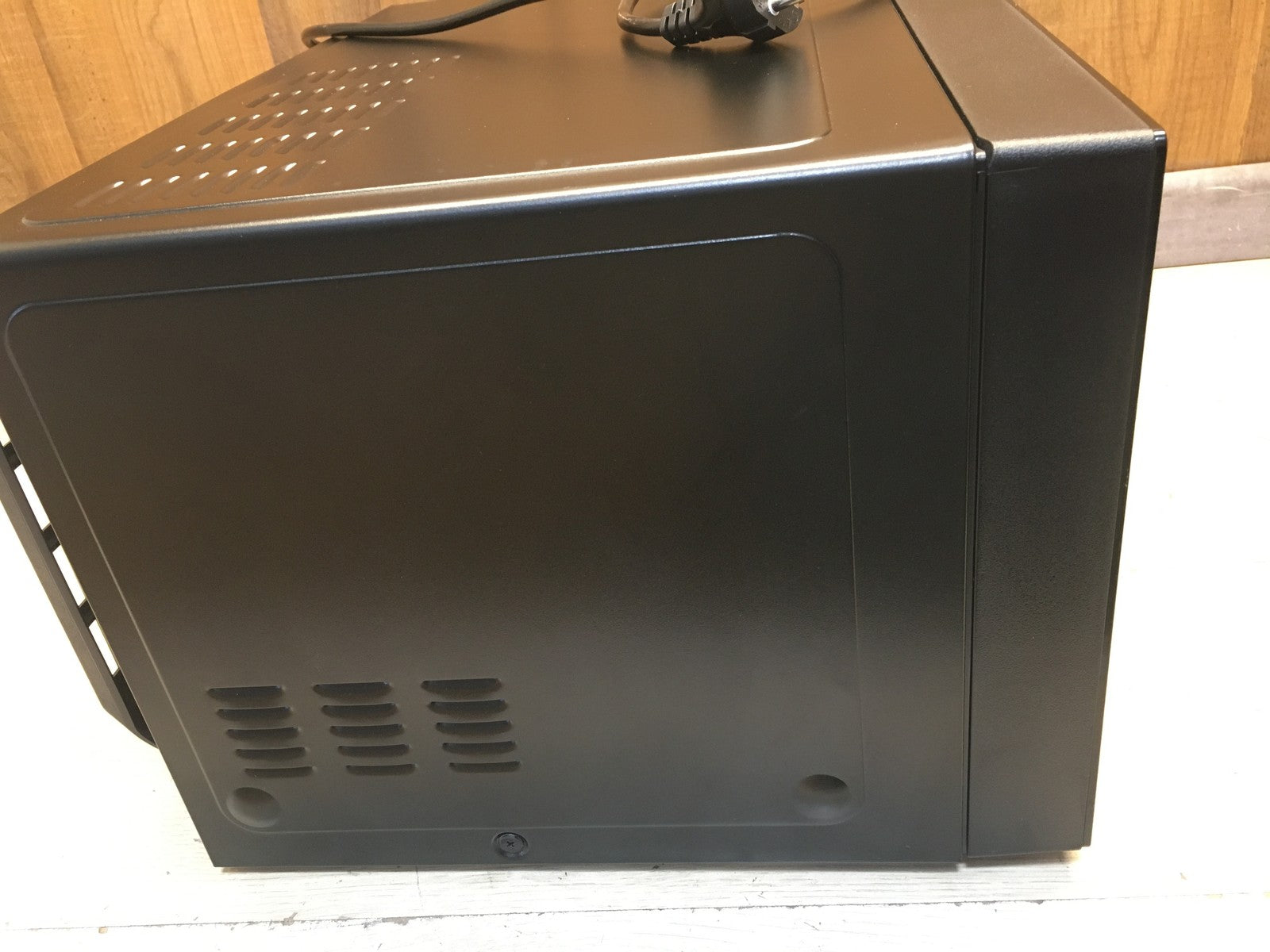 LG MH6535GDS Mikrowelle (25 L, 1000 W) mit Grill, I39132