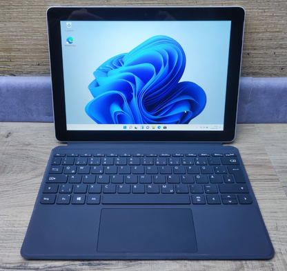 Microsoft Surface Go Tablet 10" 1800x1200 Touch Pentium 4415Y 8GB 128GB SSD LTE