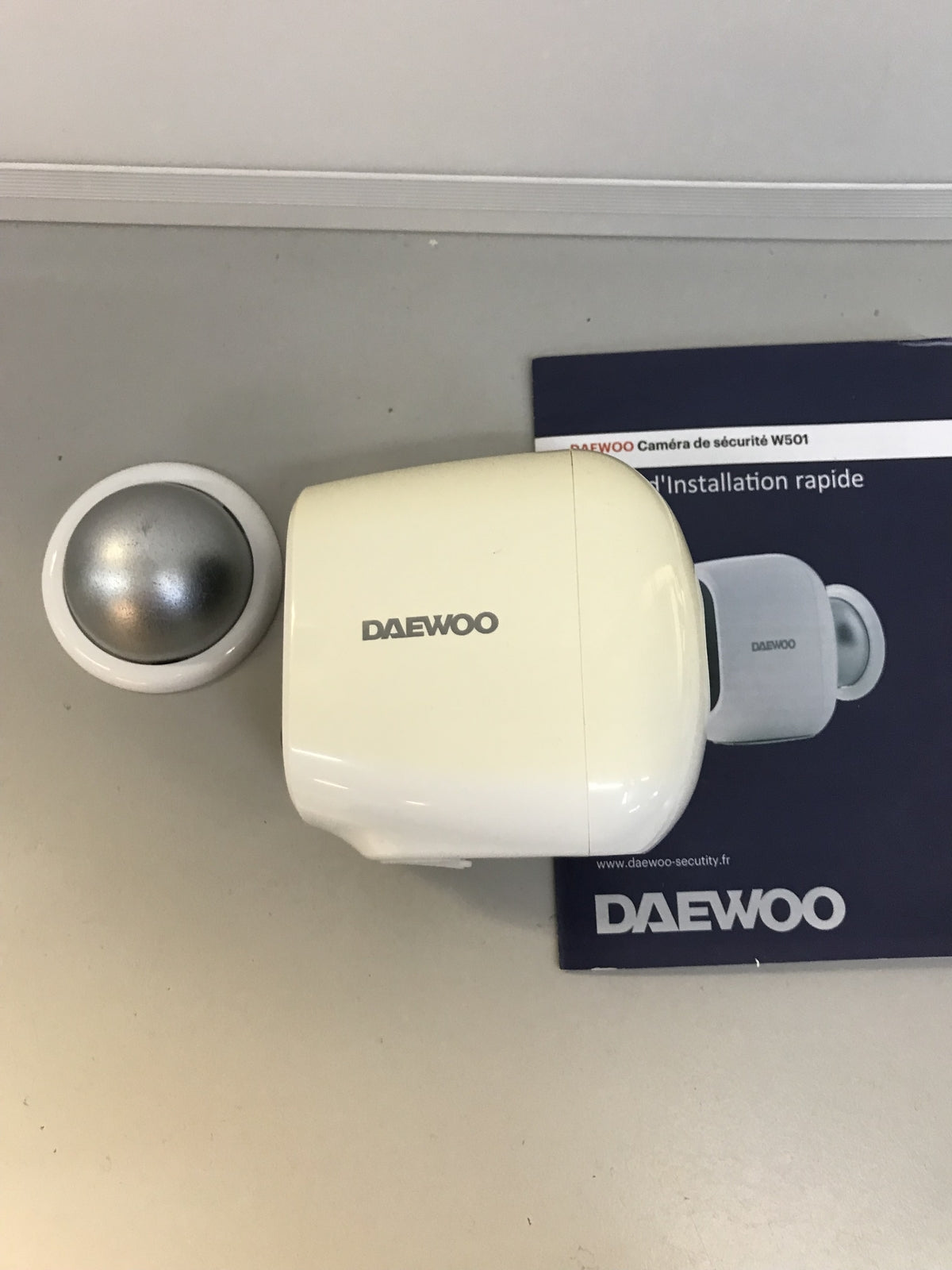 Daewoo W501 Überwachungskamera Full HD, Bewegungserkennung, I20801