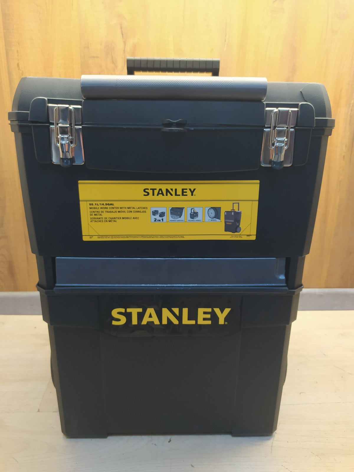 Stanley 1-93-968 Werkzeugkasten I37848