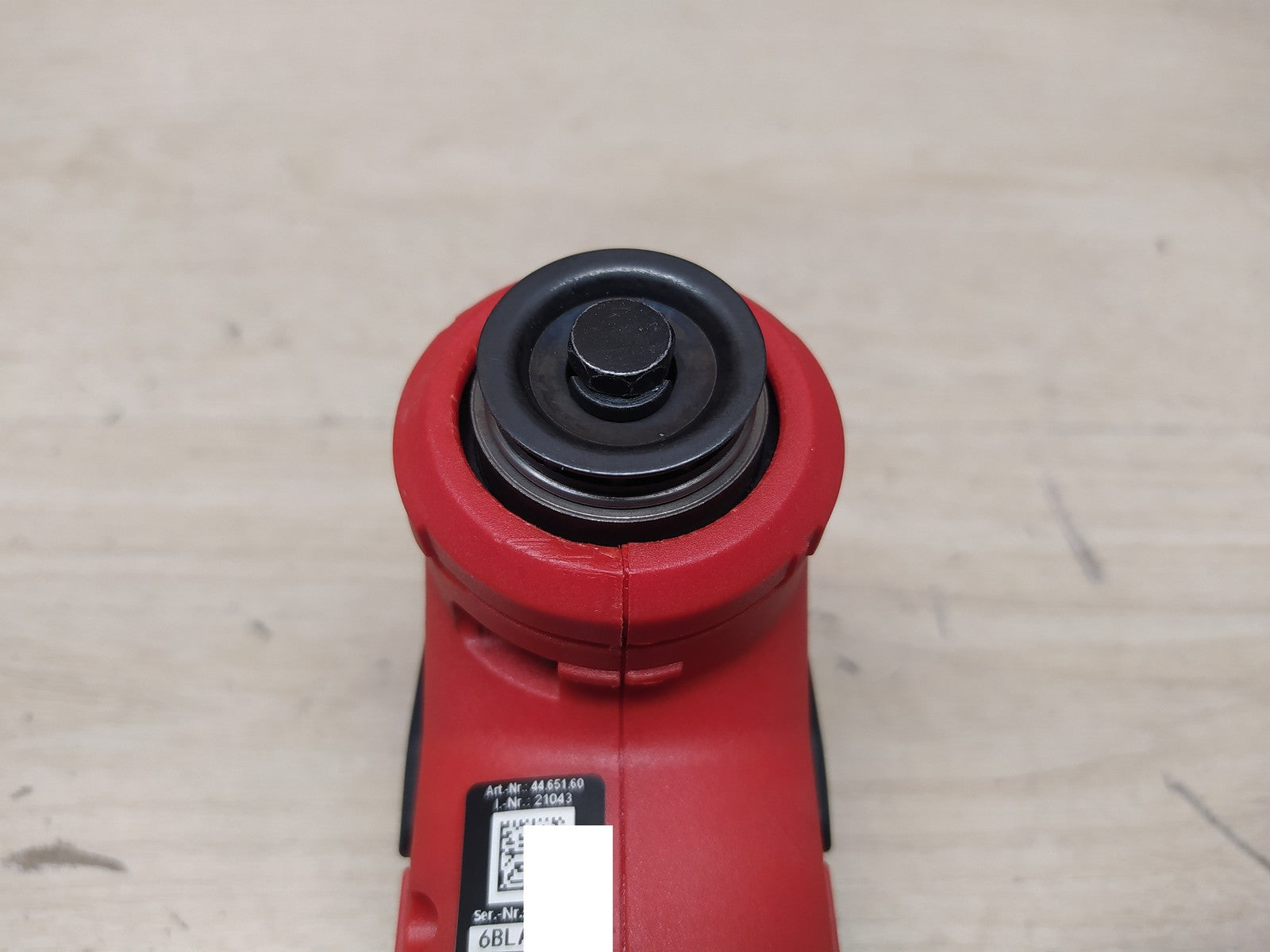 Einhell Varrito Akku-Multifunktionswerkzeug solo inkl. Zubehör (4465160), I37450