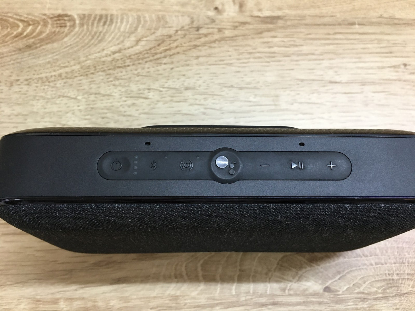 TEUFEL MOTIVE GO VOICE Lautsprecher, kabellos, schwarz, I39763