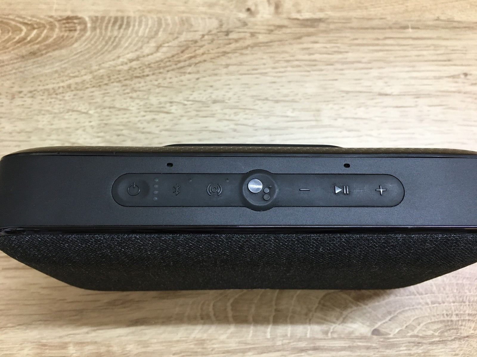 TEUFEL MOTIVE GO VOICE Lautsprecher, kabellos, schwarz, I39763