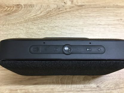 TEUFEL MOTIVE GO VOICE Lautsprecher, kabellos, schwarz, I39763
