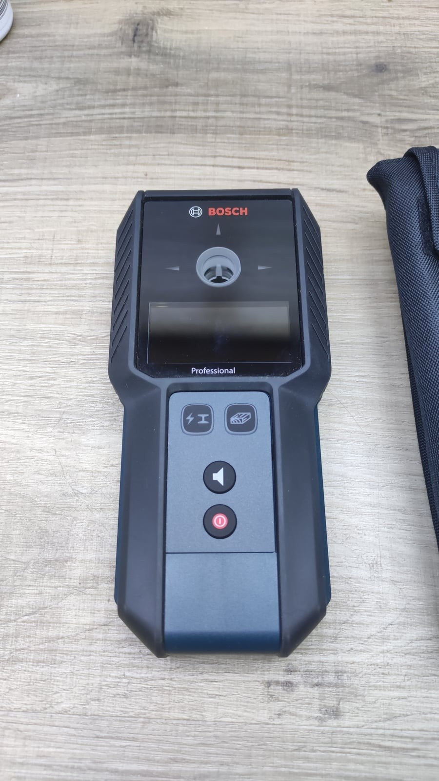 Bosch Professional Ortungsgerät GMS 120-27