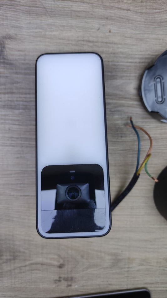 Eve Outdoor Cam Smarte Überwachungskamera, I40422