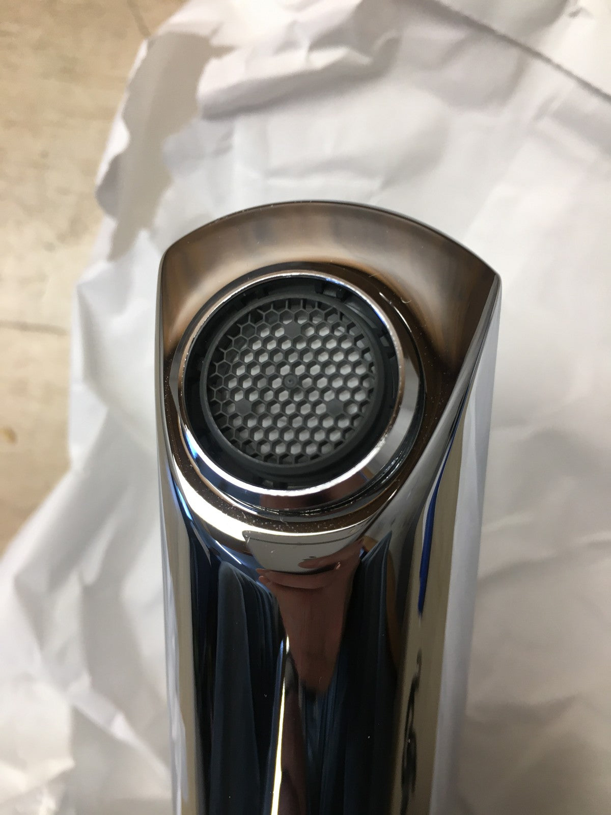 GROHE Start Einhand-Waschtischarmatur 24204002, Wasserhahn, M-Size, I38010
