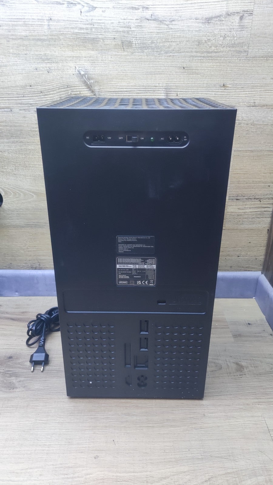 Ukonic Xbox Series X Mini-Kühlschrank, Kühlbox 17315, I37767
