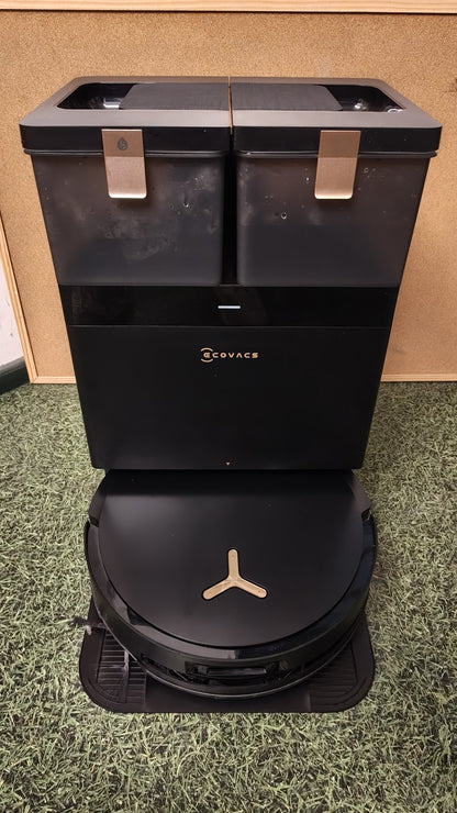 Ecovacs Deebot X8 Family Saugroboter mit Wischfunktion inkl. Station I39768