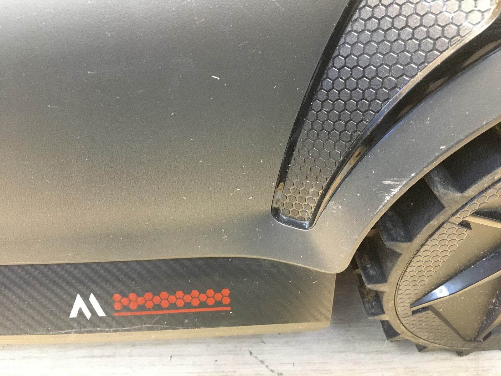 Dreame Mova 600 Mähroboter MLLM1110, für Rasenfläche bis 600 m², I38058