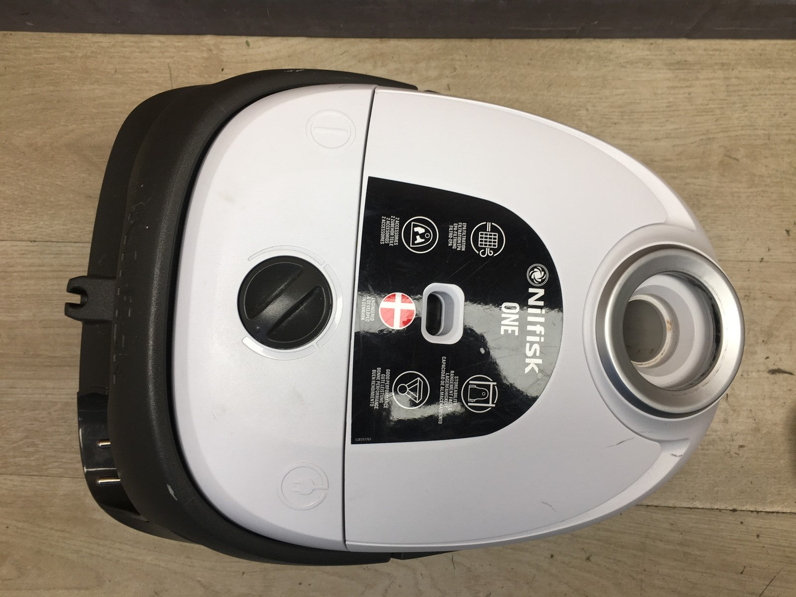 Nilfisk Staubsauger One WB10P05A-HB15, 750W, I38295