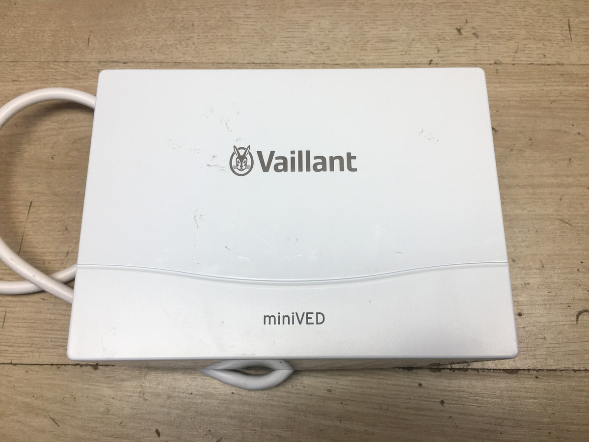 Vaillant Elektro-Durchlauferhitzer miniVED H 3/3 (0010044420), EEK: A, I40893