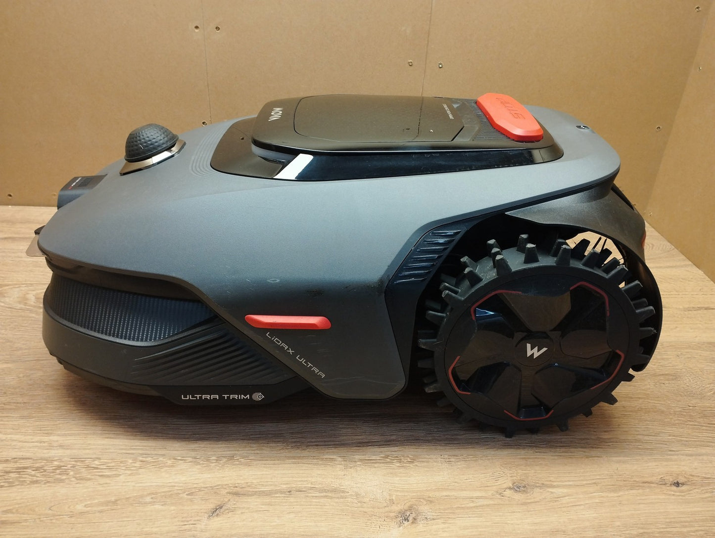 Mova MOVA LiDAX Ultra 1600 Mähroboter (MXXM5100) kabellos I39448