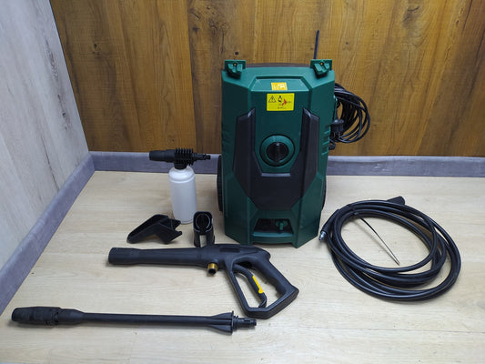 Mamboo Hochdruckreiniger 602B Kaltwasser 1800W max. 160bar, I35672