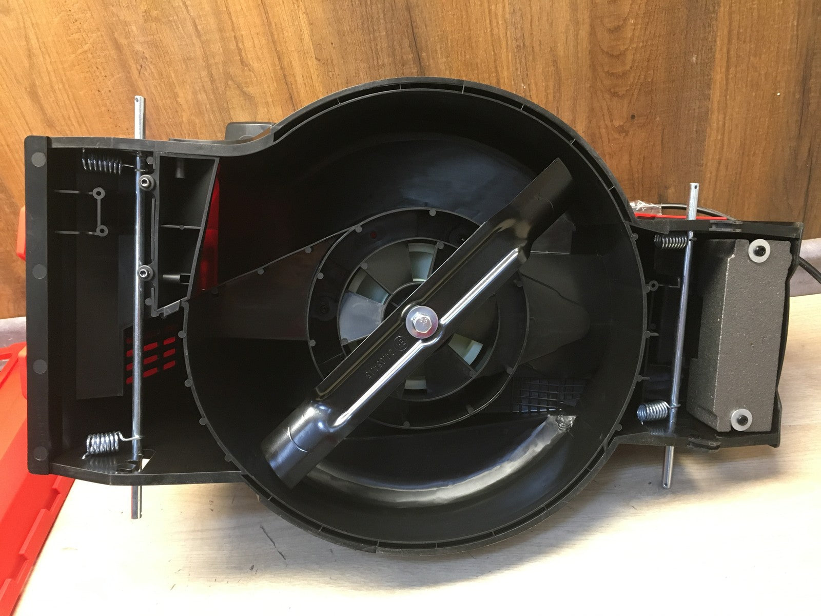 Einhell Elektro-Rasenmäher GC-EM 1000/32 (3400070), 1000W, 32 cm, I39996