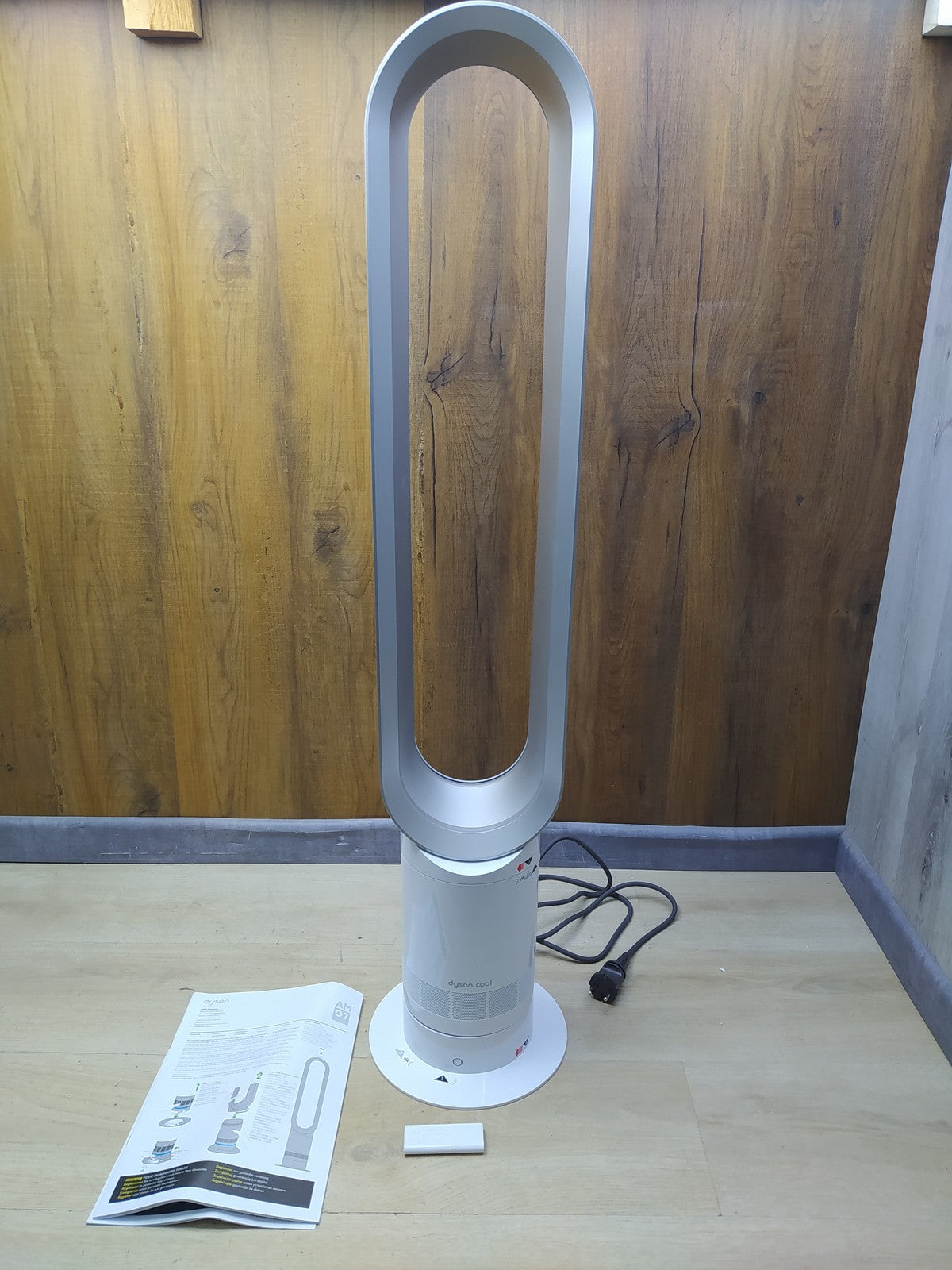 Dyson Cool AM07 Turmventilator, Säulenventilator, weiß, I35262