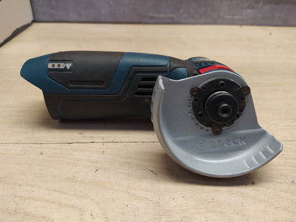Bosch Professional GWS 12V-76 Akku-Winkelschleifer solo, I38497