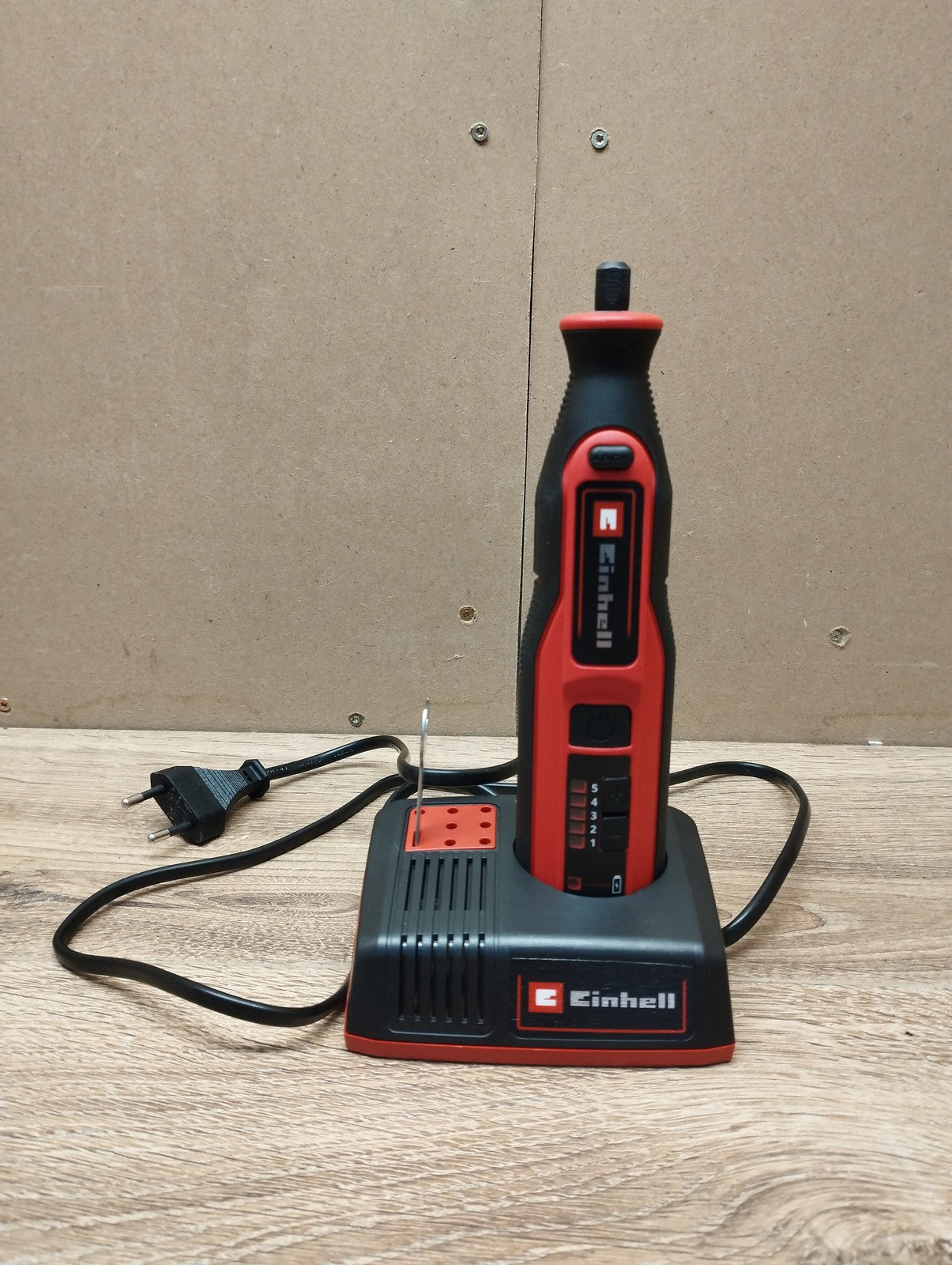 Einhell Akku-Schleif-/Gravur-Werkzeug TE-MT 7,2 Li (4419330), I40013