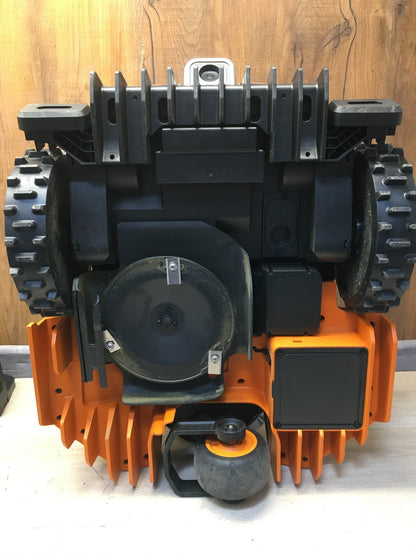 WORX Landroid Vision L1600 Mähroboter WR216E.1, für Gärten bis 1600m², I38528