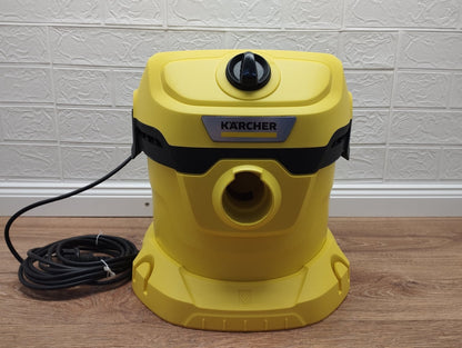 Kärcher Nass-/Trockensauger WD 2 Plus (1.628-009.0), 1000 W