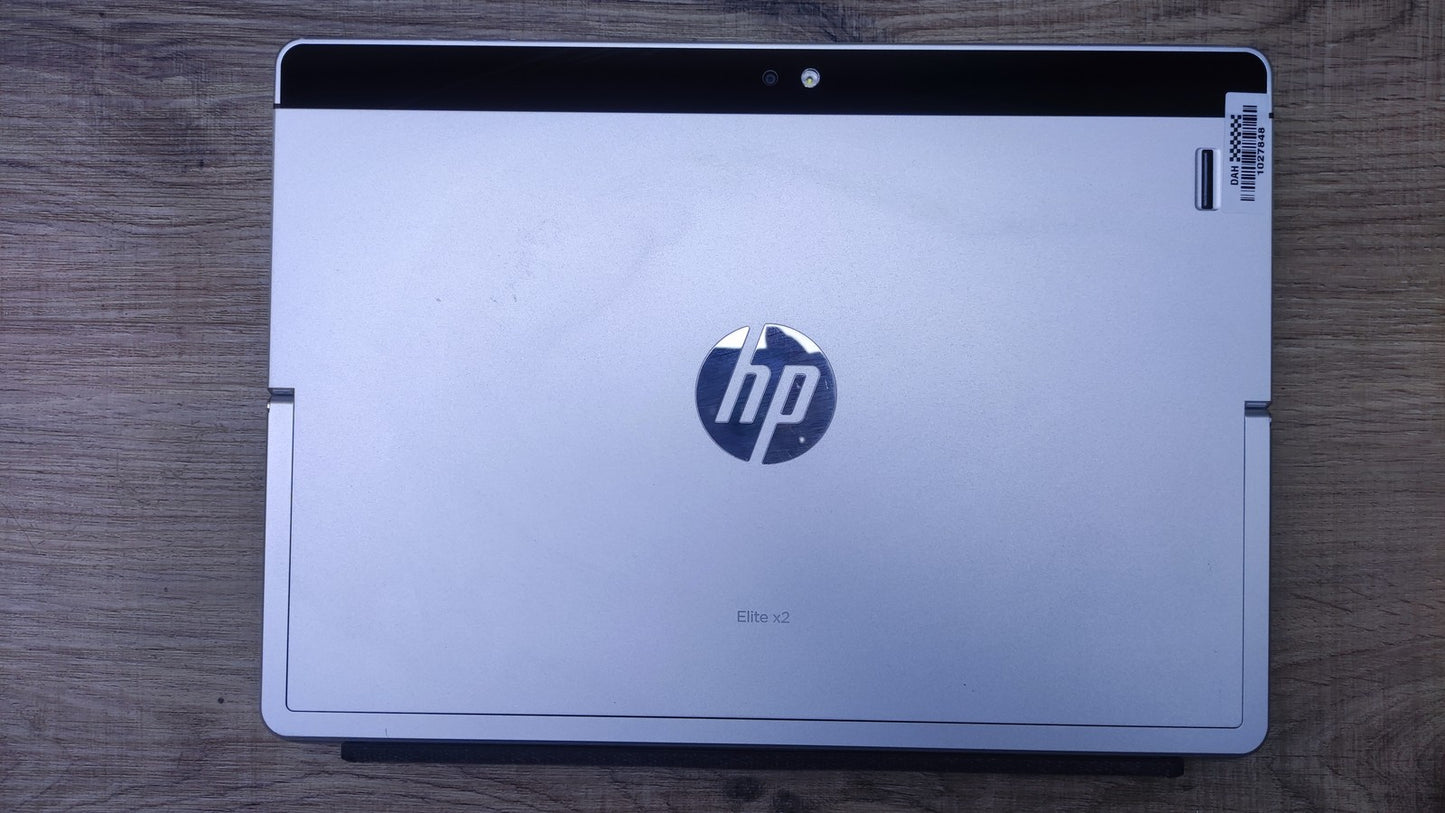 HP Elite x2 1012 G1 Tablet 2-in-1 Touch 12" 1920x1280 M7-6Y57 8GB 512GB SSD WiFi