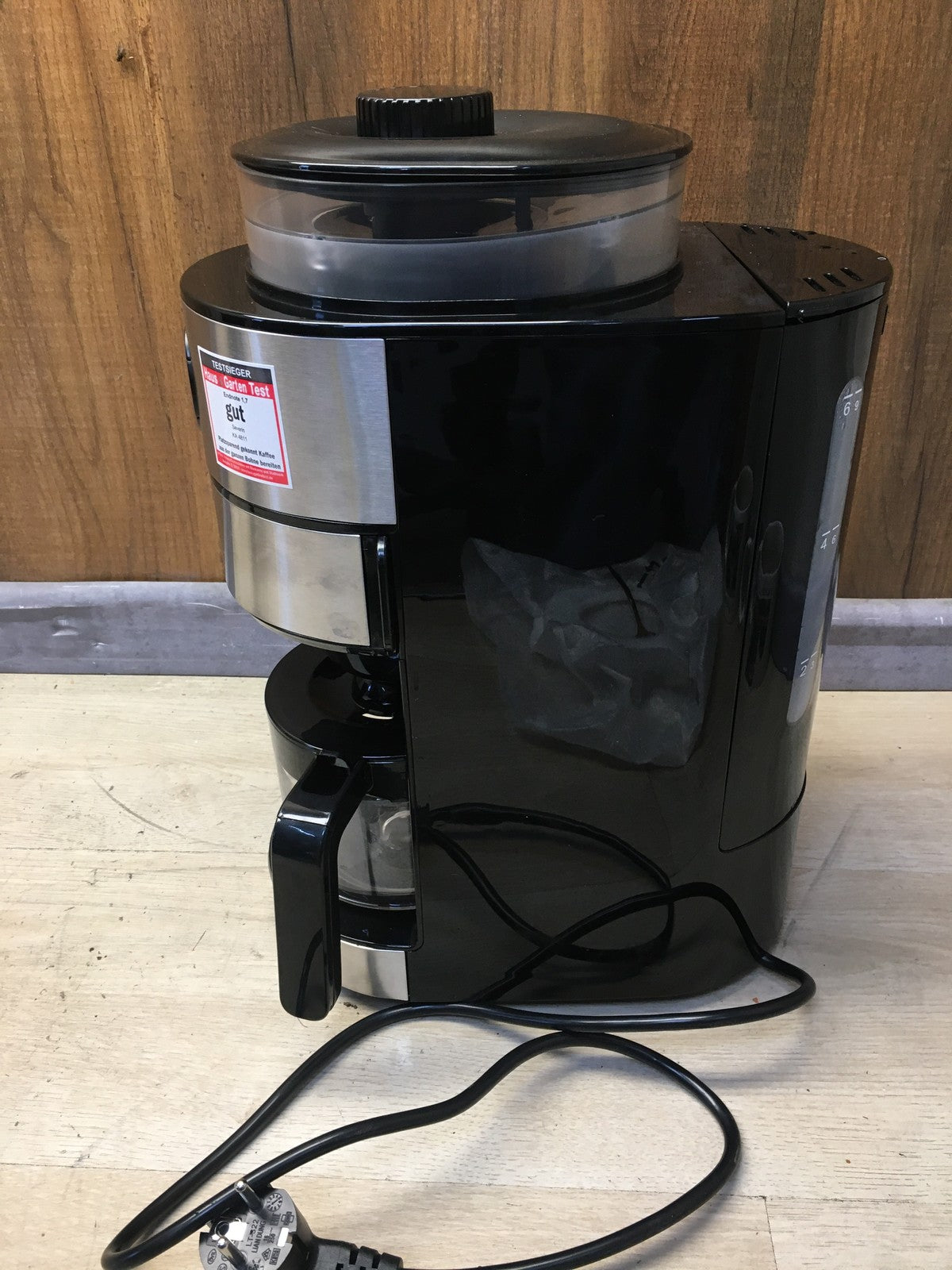 Severin KA 4811 Filterkaffeemaschine, I39016
