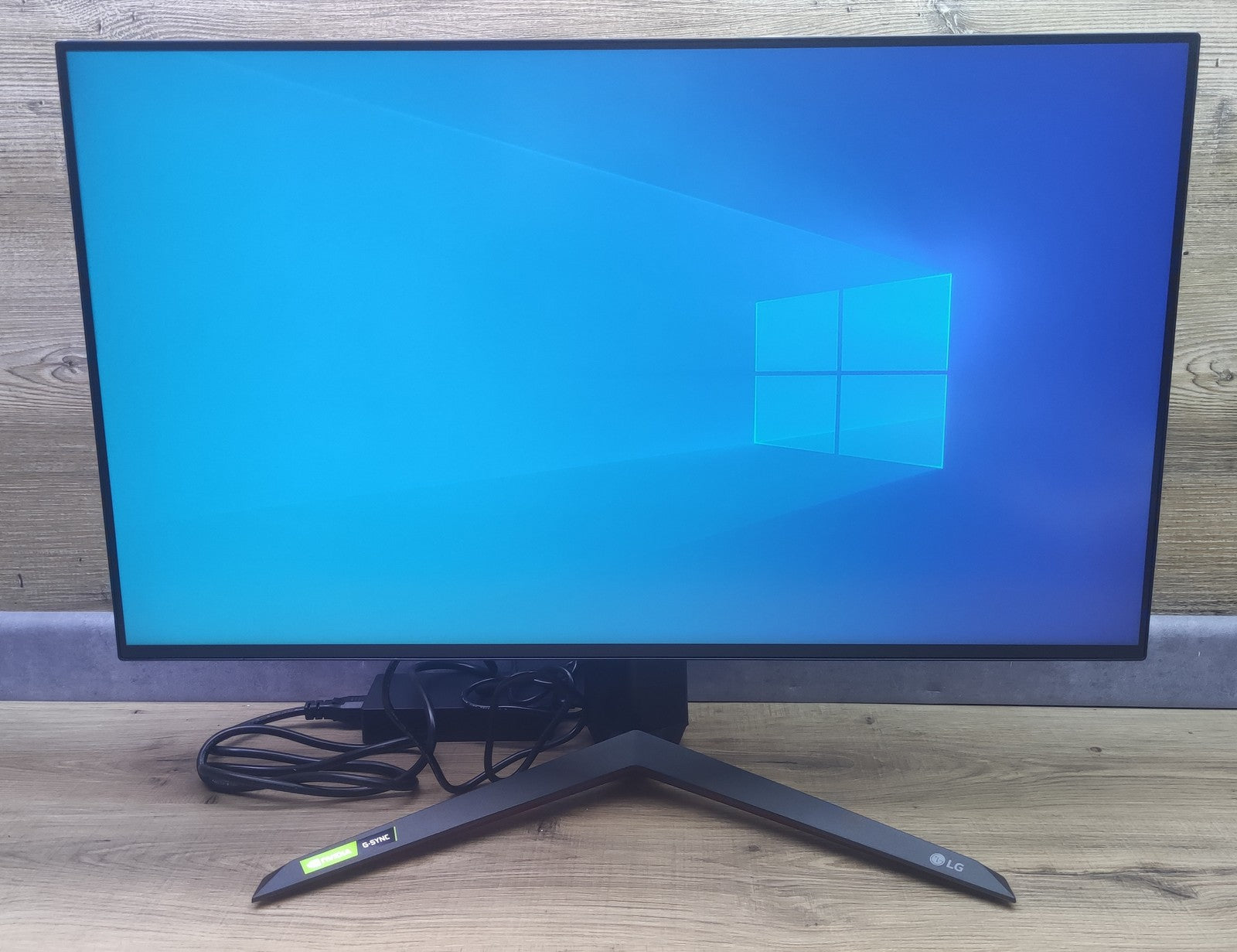 LG GP9 27GP95RP-B 4K Monitor 27" UHD 3840x2160 HDR NVIDIA G-Sync 160Hz OC 1ms