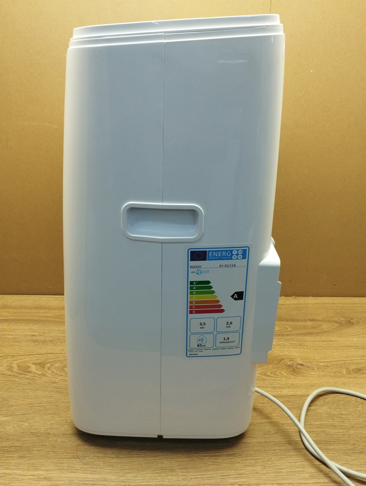 KGOGO Mobile Klimaanlage KY-35/11B, 12.000 BTU/h, Klimagerät, I39650