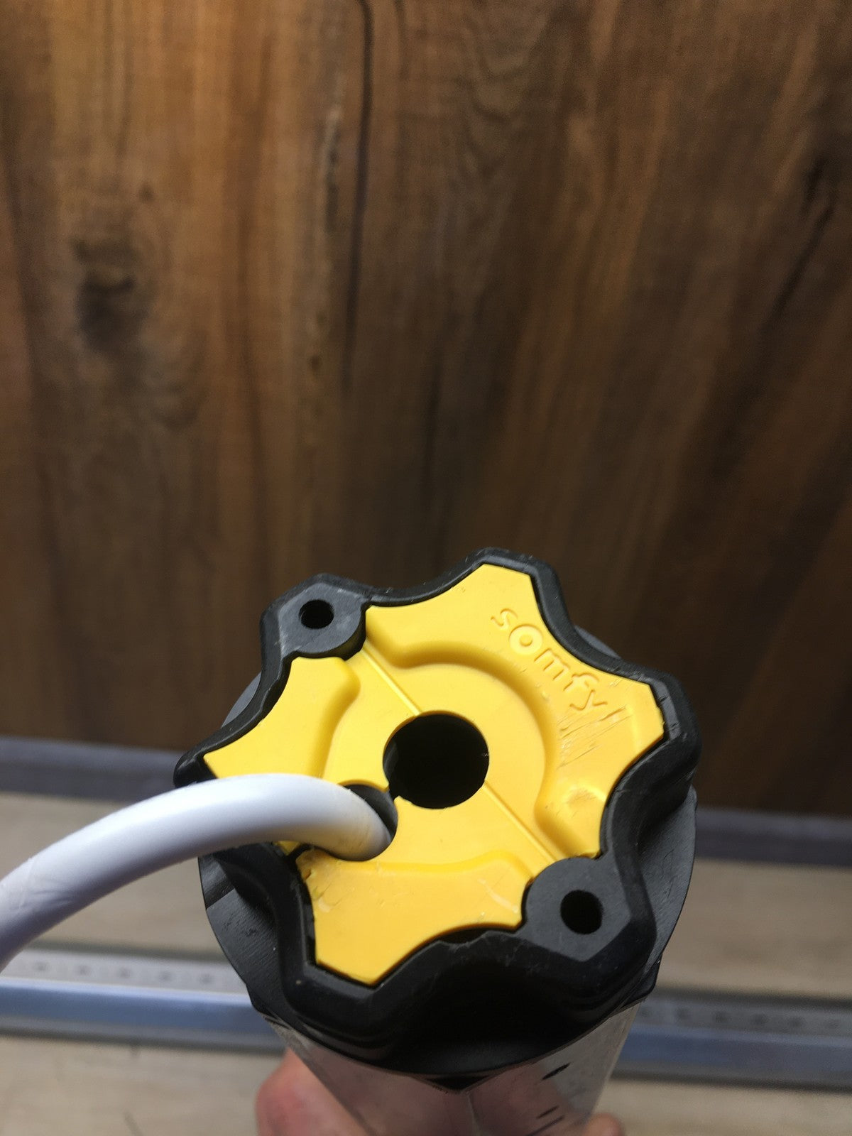 Somfy RMS 1700 io-Funk Motorisierungskit für Rollladen 1245874, I38618