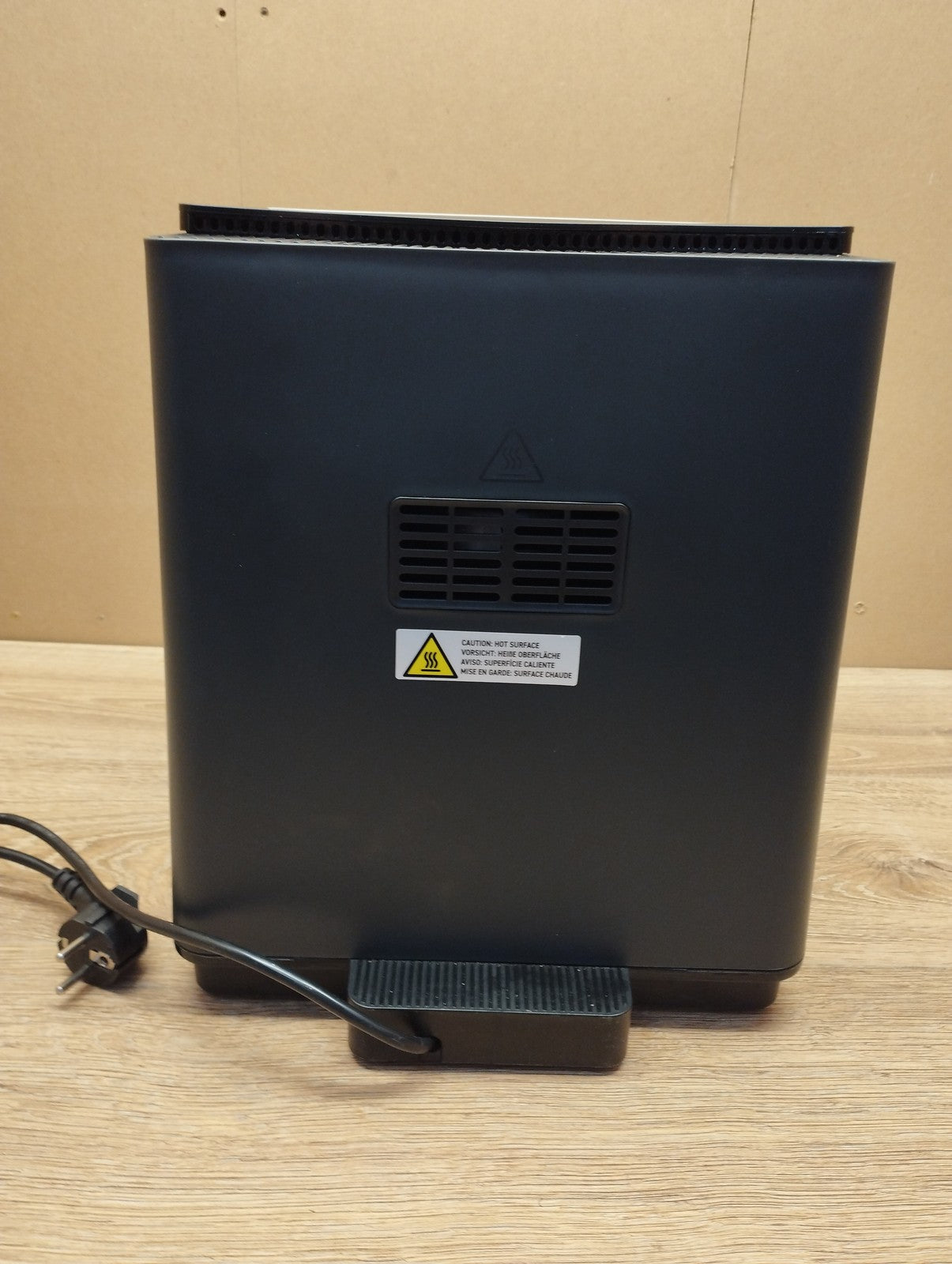 COSORI Dual Blaze Heißluftfritteuse CAF-P583S-KEU, 6,4 L, 1700W, I39444