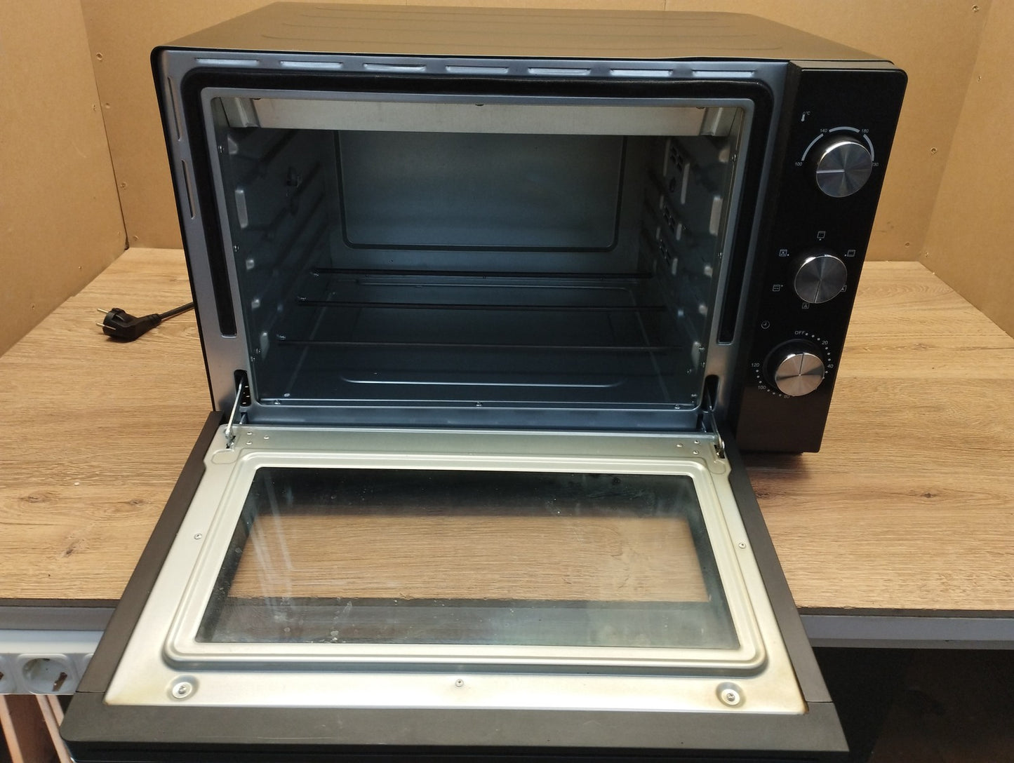 Severin TO 2066 Mini-Backofen, 2200W, I39517