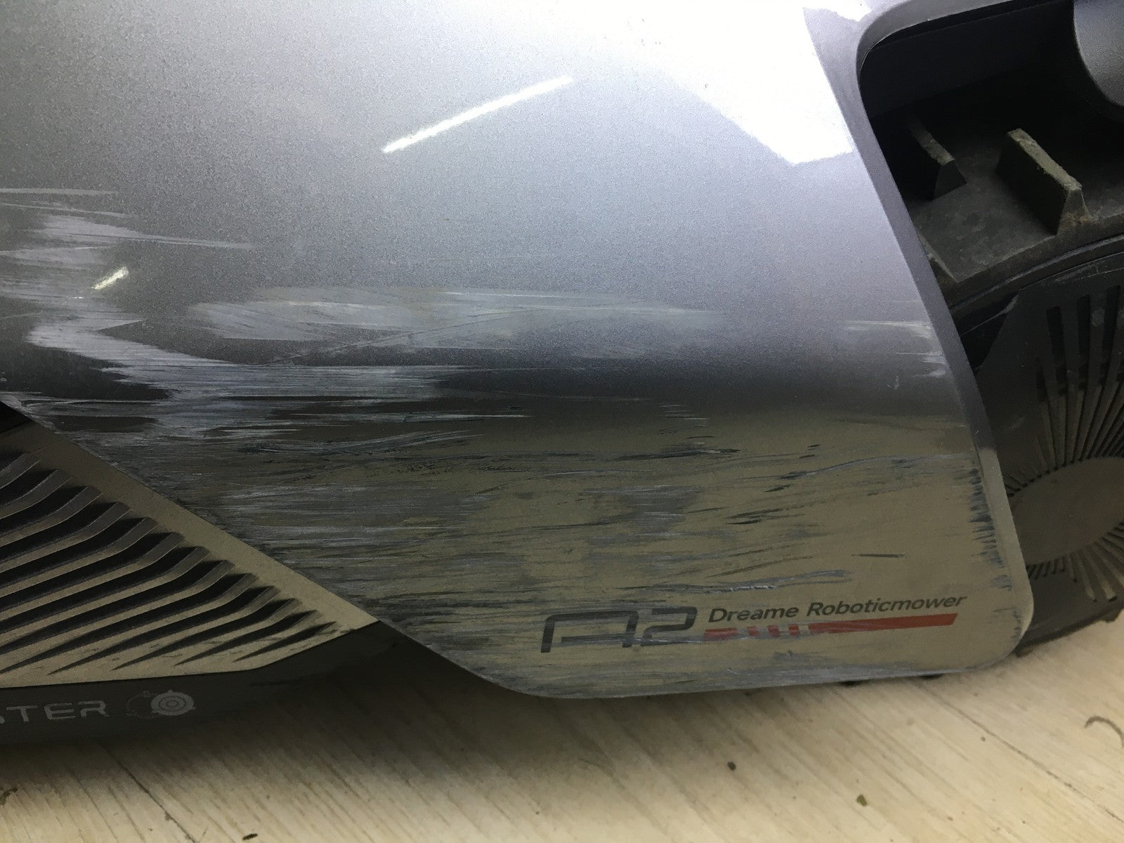 DREAME Mähroboter A2 (MXXA8210), Auto-Begrenzungseinrichtung, 3000 m², I34700