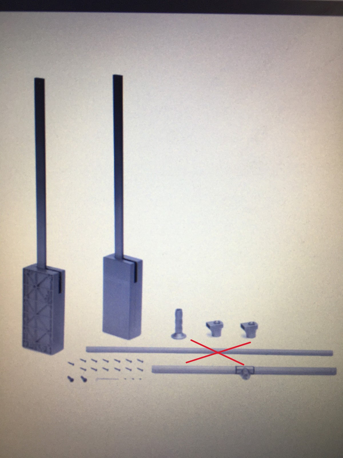 Emuca Kleiderlift für Schrankbreite, kleiderschranklift, 830-1150mm, I37080