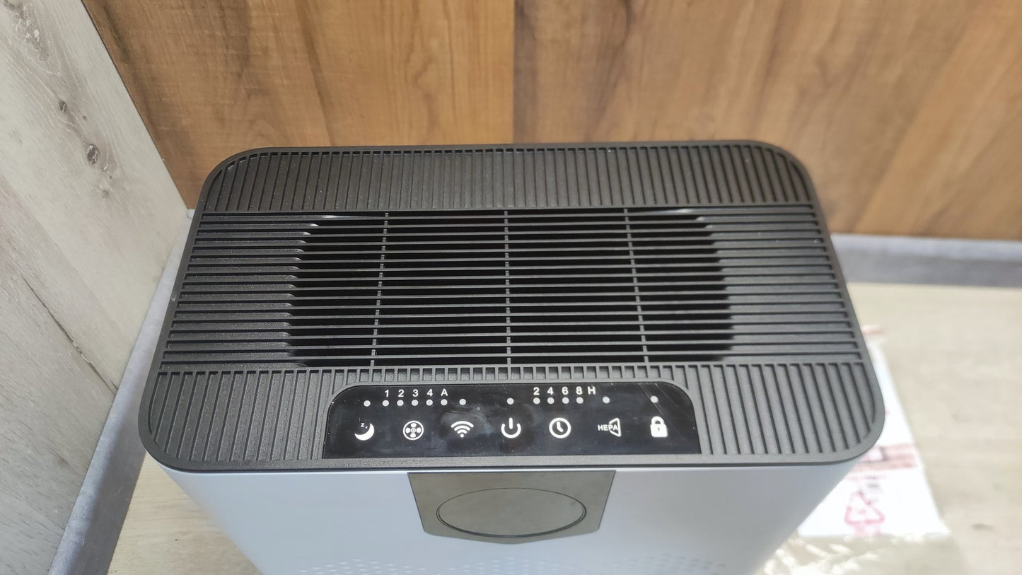 DAYETTE AP304 WiFi Luftreiniger für Allergiker, für 120 m2, I38196