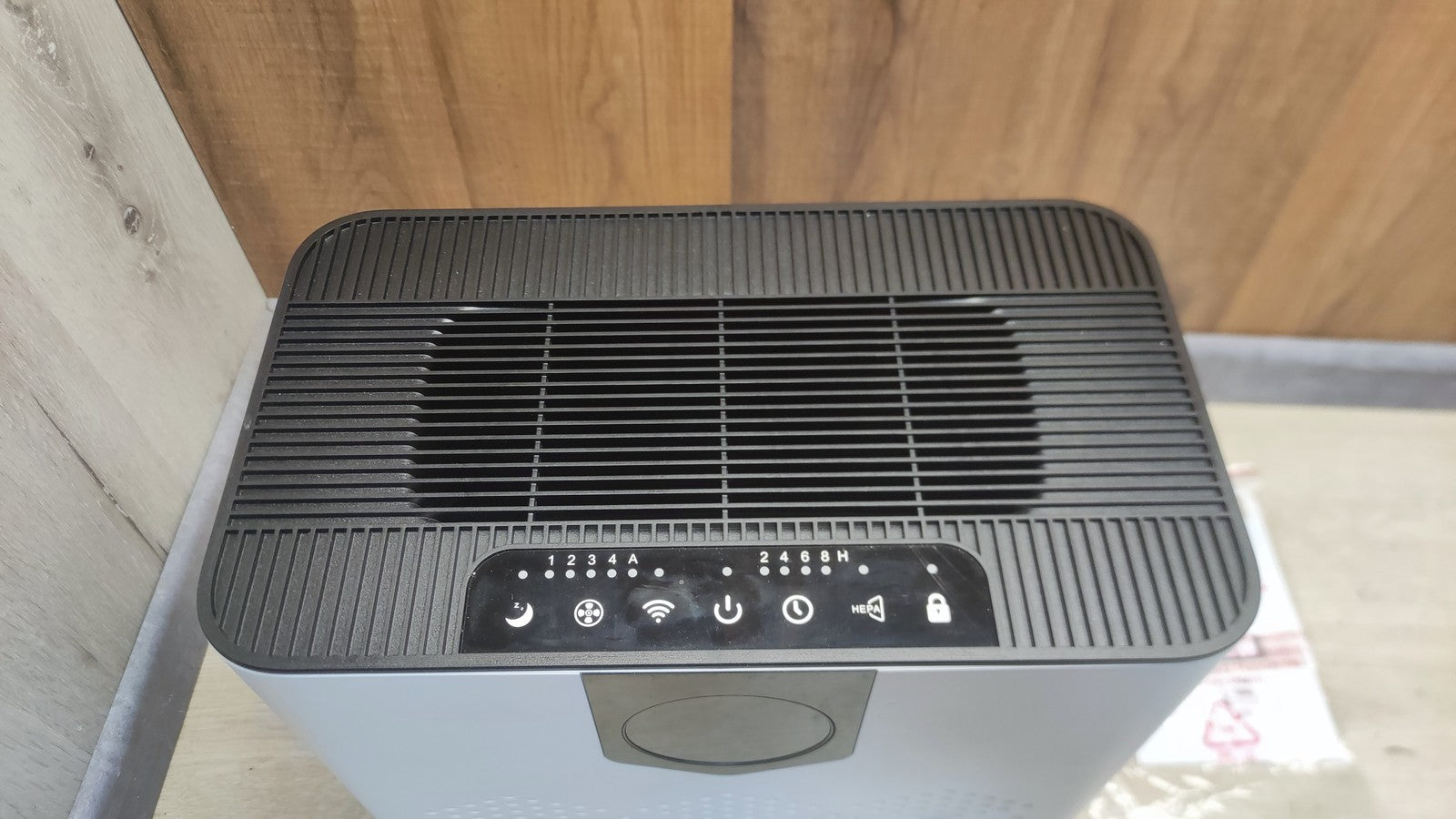 DAYETTE AP304 WiFi Luftreiniger für Allergiker, für 120 m2, I38196