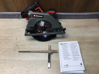 Einhell Akku-Handkreissäge TP-CS 18/190 Li BL Solo 18V, I38577