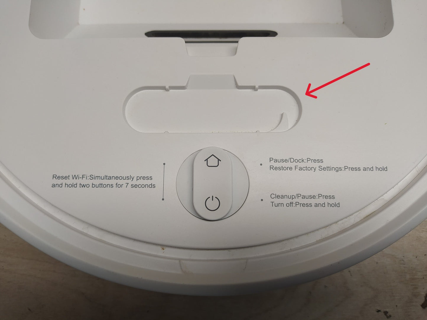 Xiaomi Robot Vacuum-Mop 2S Saug- & Wischroboter, 2200Pa Saugkraft, I37724