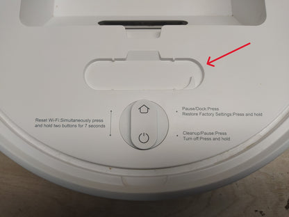 Xiaomi Robot Vacuum-Mop 2S Saug- & Wischroboter, 2200Pa Saugkraft, I37724