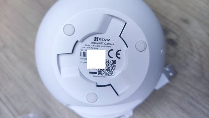 EZVIZ C6TC Überwachungskamera mit App Innen Babyphone 1080p WLAN, I37860