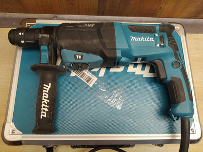 Makita HR2631FT Elektro-Bohr-/Meißelhammer 800W, I38315