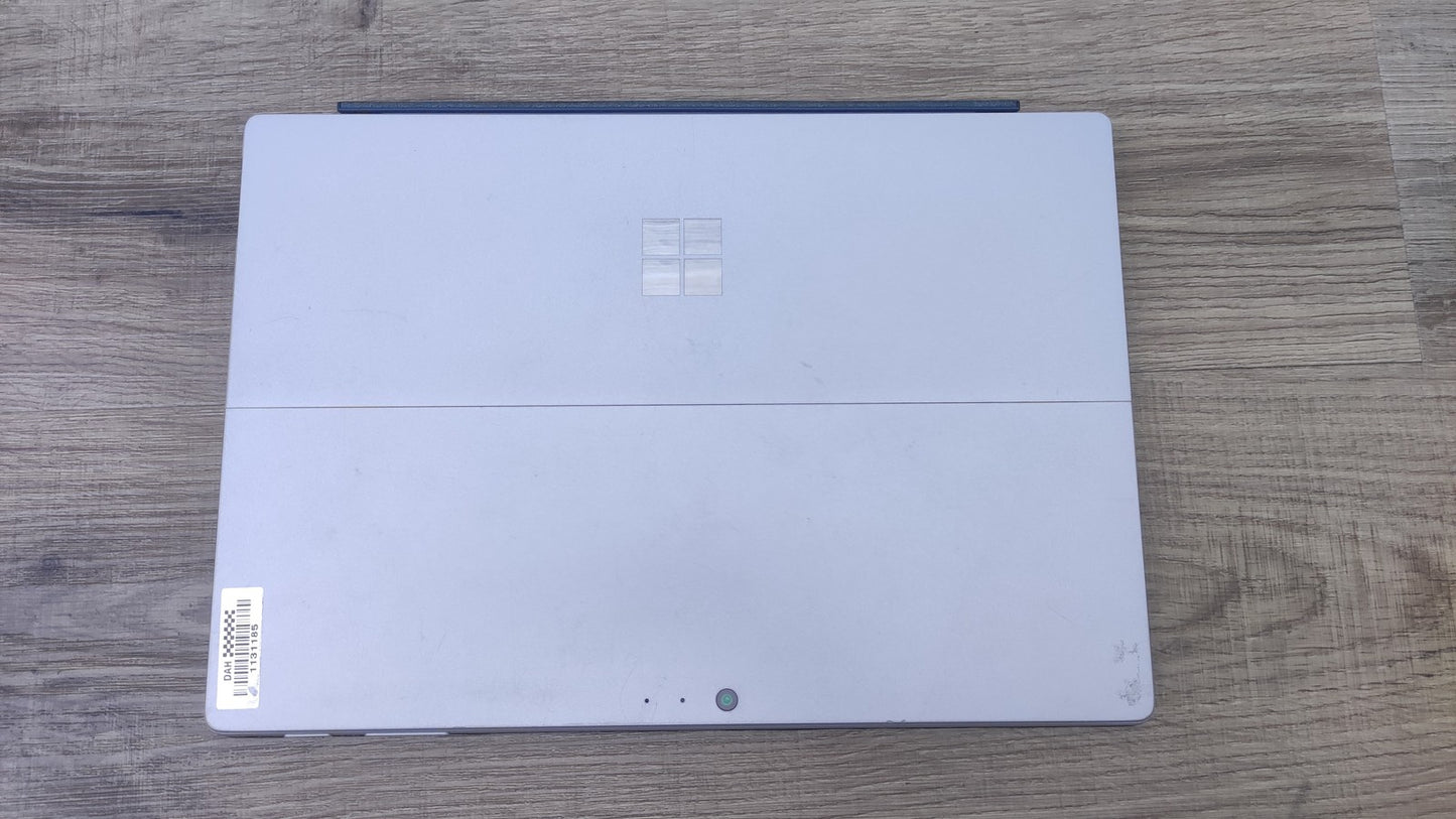 Microsoft Surface Pro 5 Windows Tablet 2736x1824 i5-7300U 4GB 128GB LTE M1807