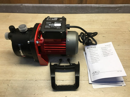 Einhell GC-GP 6538 Gartenpumpe 650W 3800 l/h max., I38230