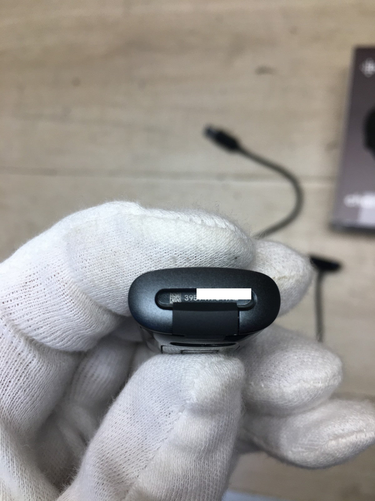Fitbit Charge 5 FB423 Fitnesstracker, schwarz, I39179
