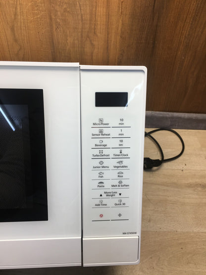Panasonic NN-ST45KW Mikrowelle 32 L 1000W I40950