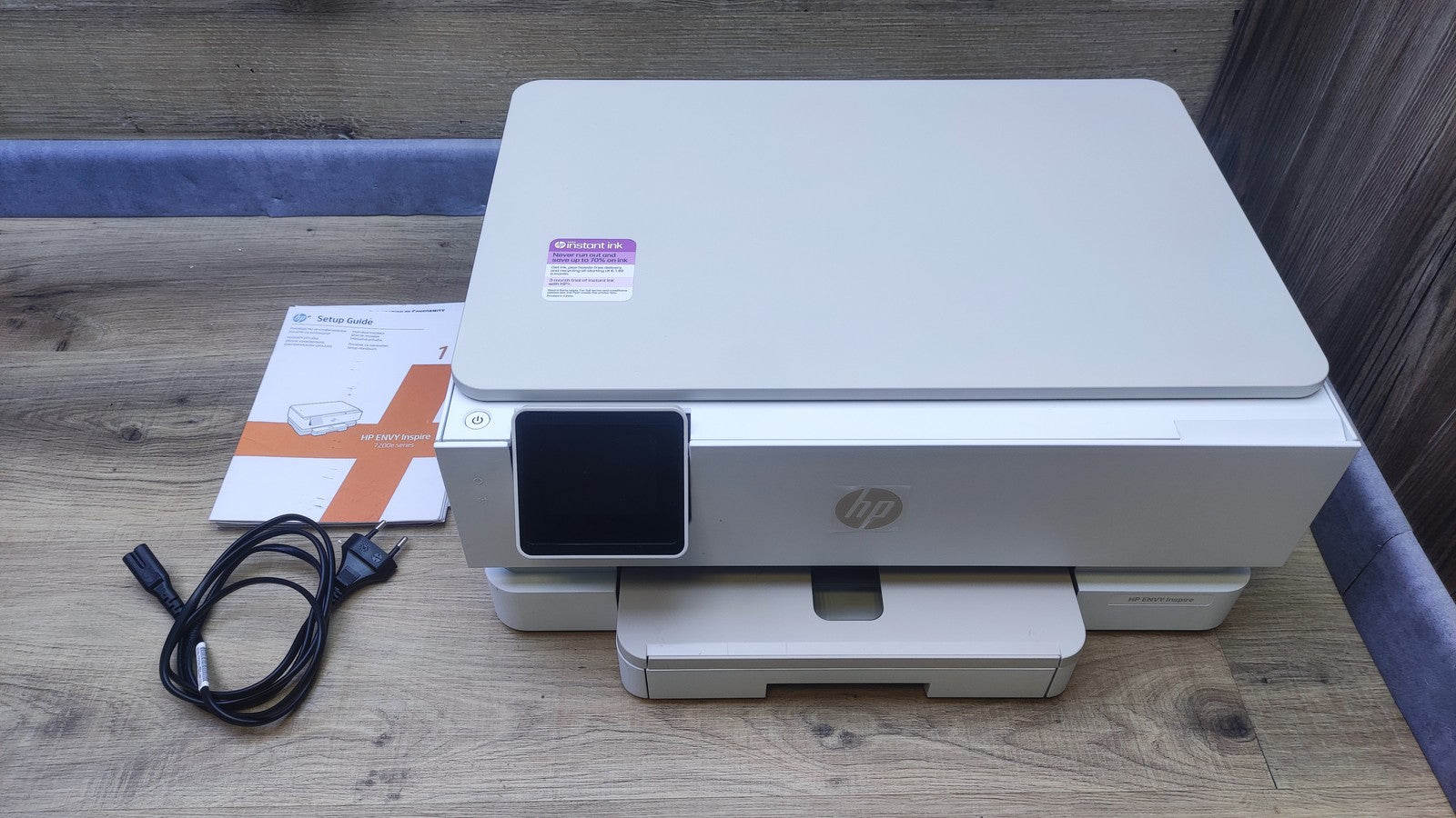 HP Envy Inspire 7220e Multifunktionsdrucker, Tintenstrahldrucker, I36804