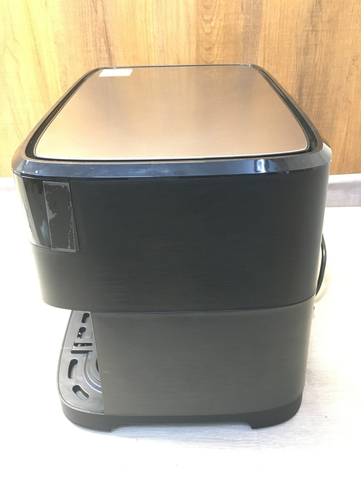 Moulinex EZ901820 Heißluftfritteuse mit zwei Fächern, I36341
