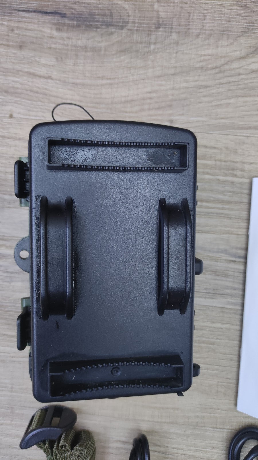 Lutranstra Wildkamera, 4K Video, WLAN, I40843