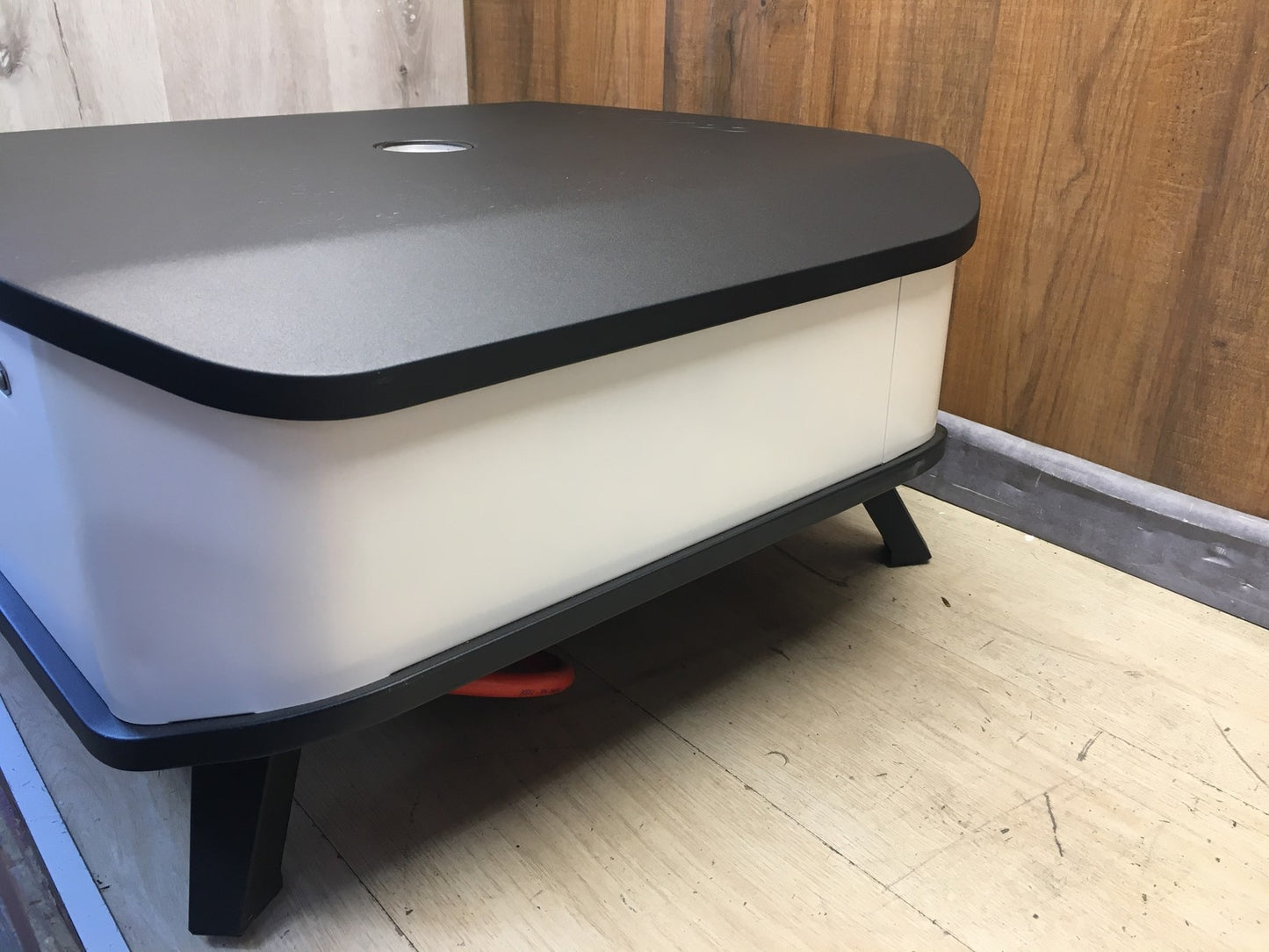 cozze 17" Pizzaofen mit rotierendem Pizzastein ‎90427, 6,0 kW Gasofen, I39024