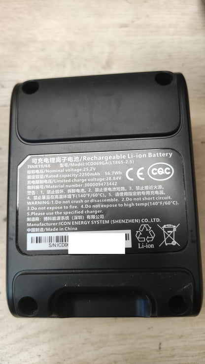 Philips XC8055/01 Aqua Plus Series 8000 Akku-Handstaubsauger, I39671